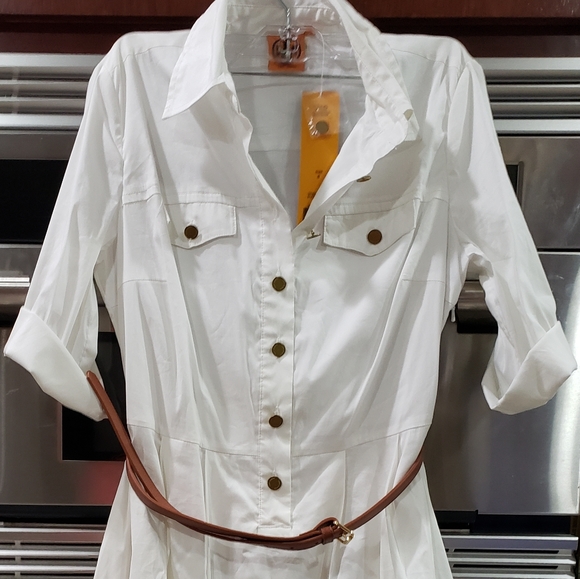 REDUCED NWT TORY BURCH DRESS - Picture 3 of 15